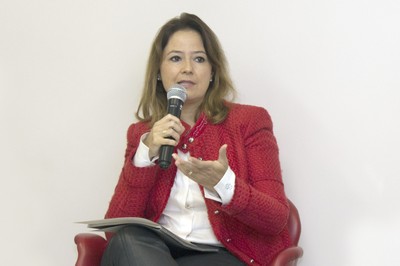Patrícia Iglesias, secretária do Meio Ambiente do Estado de São Paulo