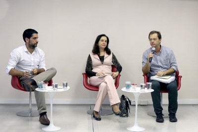 Phillippe Lisbonna, Luiza Nagib Eluf e Warwick Manfrinato