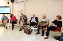 Paulo Nussenzveig, Leticia Veras Costa Lotufo, Eugênio Bucci, Manuela Carneiro da Cunha
