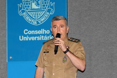 Coronel Ary Pelegrino Filho 