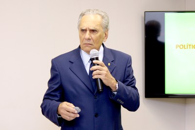 General Sérgio Ernesto Alves Conforto