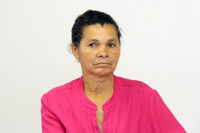 Maria de Lourdes Andrade Souza