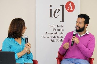 Maria Eugênia Gimenez Boscov e Leonardo Augusto de Vasconcelos Gomes