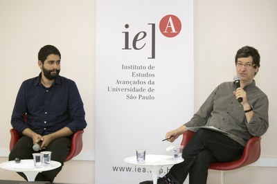 Leonardo Melo Lins e Mario Sergio Salerno