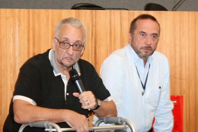 Paulo Saldiva e Hélio Gomes - 11/04/2016