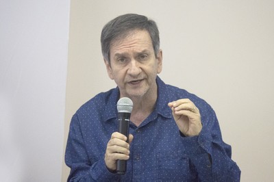 Gilberto Pinheiro Passos - 04/10/2016