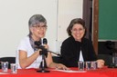 Semíramis Martins Álvares Domene e Ana Lydia Sawaya 