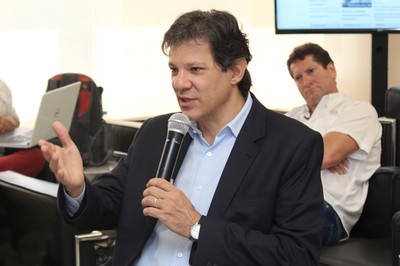 Fernando Haddad