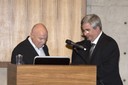 Eduardo Mario Dias e Carlos Eduardo Gouveia