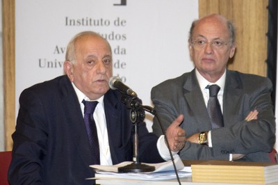 Michel Abdo Alaby e Giovanni Guido Cerri