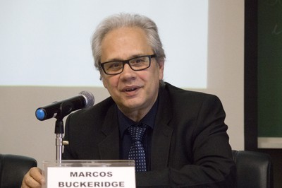 Marcos Buckeridge
