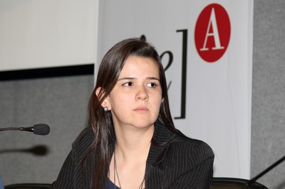 Elaine Cristina Ramires