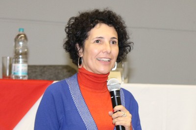 Claudia Regina dos Santos