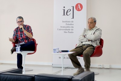 André Luis Lima Nogueira e Gildo Magalhães  
