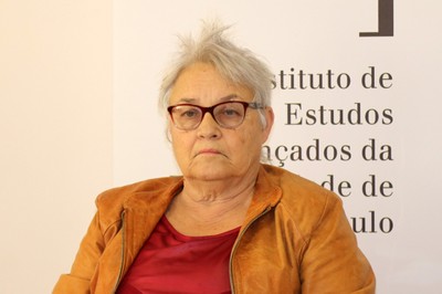 Maria Amélia de Almeida Teles 