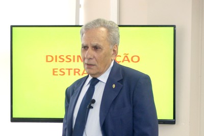 Sergio Ernesto Alves Conforto