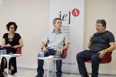 Dominichi Miranda de Sá, Janes Jorge e  José Jonas Almeida