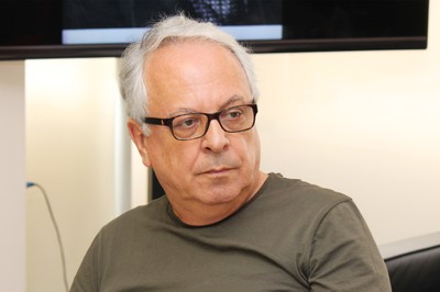 Carlos Roberto Ferreira Brandão, que foi um dos conferencistas