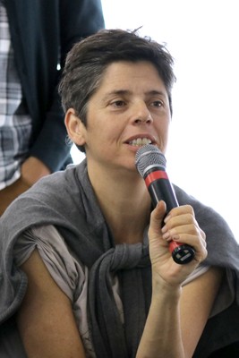 Claudia Visoni