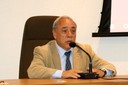 Gildo Magalhães dos Santos Filho encerra o evento - 14/11/2017