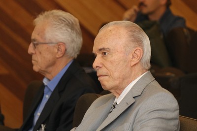 Flávio Fava de Moraes e Hugo Aguirre Armelin - 13/11/2017