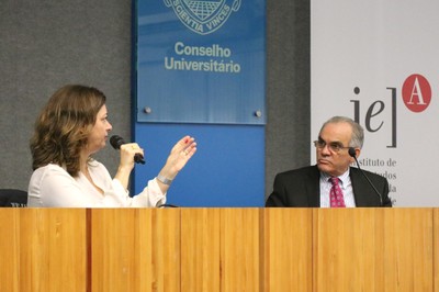 Maria Alice Carraturi e Hélio Dias