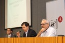 Shigeru Miyagawa, José Eduardo Krieger e Paulo Saldiva - 20/03/2017