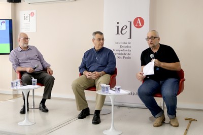 Luiz Carlos Mantovani Néspoli, Luiz Antonio Cortez Ferreira e Paulo Saldiva