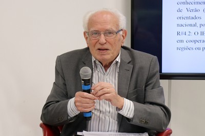 José Goldemberg 