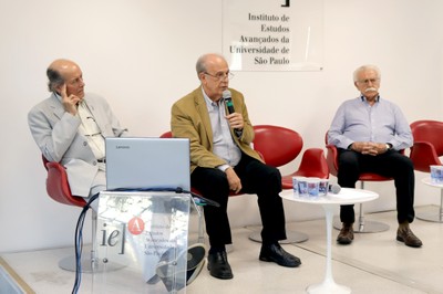 Naomar de Almeida Filho, Luiz Bevilacqua e Carlos Alberto Barbosa Dantas