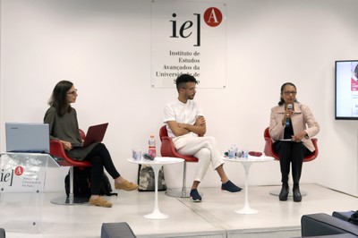 Lilia Schwarcz, Hélio Menezes e Ligia Fonseca Ferreira
