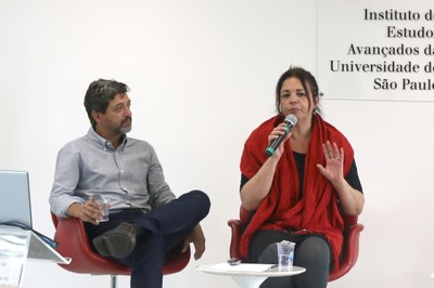 Eduardo Góes Neves e Leila Maria França - 06/06/2018