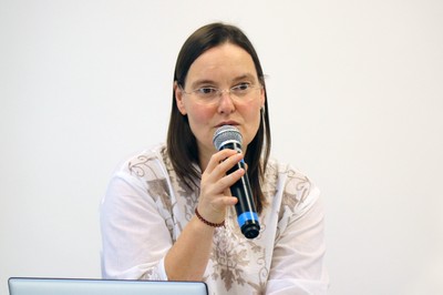 Anja Mihr 