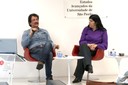 Vinicius Romanini e Monica Aiub