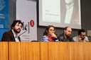 César Simoni Santos, Ana Fani Alessandri Carlos, Danilo Volochko e Paolo Colosso 