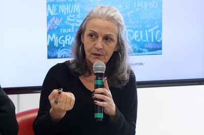 Sandra Maria Patrício Ribeiro