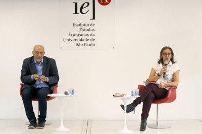 Jorge Luiz Barbosa e Ana Fani Alessandri Carlos