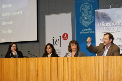 Leandra Gonçalves, Anna Carolina Lobo, Ana Paula Leite Prates e Warwick Manfrinato