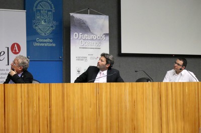 Régis Pinto de Lima, Miguel Bahiense e Pablo Nogueira