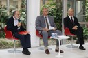 Guilherme Ary Plonski, Sylvio Canuto e Osvaldo N. Oliveira Jr