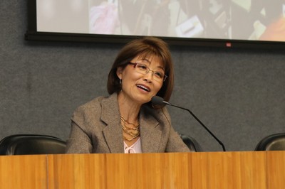 Elizabeth Fujimori