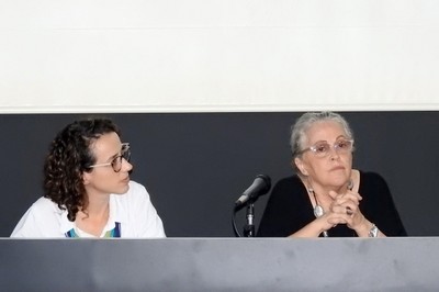 Sofia Bonna Boschetti Barbosa e Anna Peliano