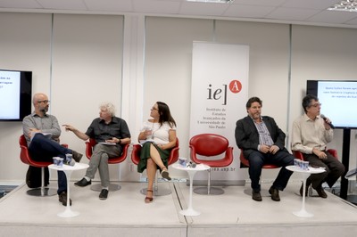 Leandro Luiz Giatti, Pedro Roberto Jacobi, Evangelina Vormittag, Alexandre Orlandi Passos e Luis Enrique Sánchez