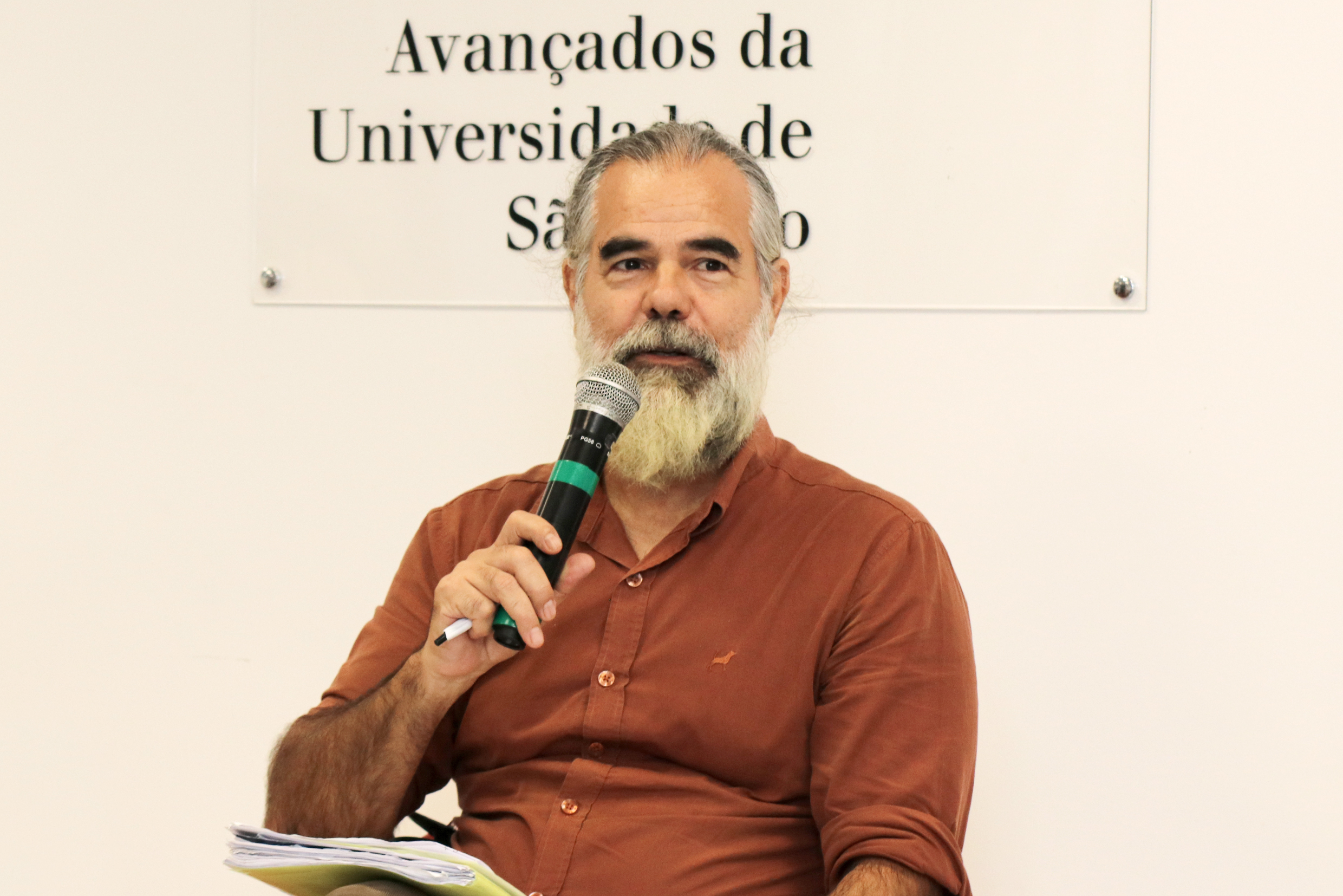 Carlos Alberto Cioce Sampaio 