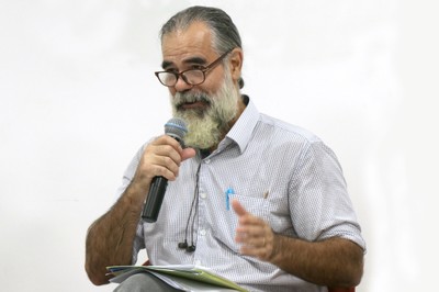 Carlos Alberto Cioce Sampaio - 23/04/2019
