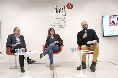 Alessandro Pinzani, Nathalie de Almeida Bressiani e Lucas Cardoso Petroni -  26/09/2019
