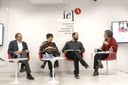 Alessandro Pinzani, Walquiria Leão Rego, Rurion Soares Melo e Raquel Kritsch - 27/09/2019