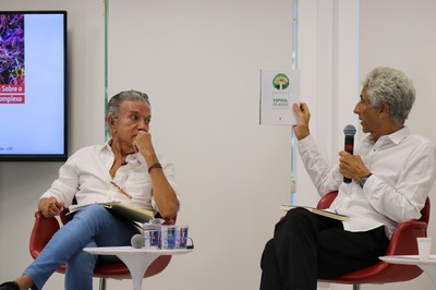 Edgard de Assis Carvalho e José Eli da Veiga 