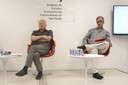Pedro Roberto Jacobi e Mauricio Pietrocola 