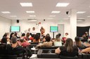 Atividade temática "Trabalho Pedagógico Coletivo", coordenado por Luís Carlos de Menezes e Monica Almeida